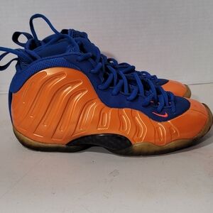 Nike Air Foamposite Size 5y